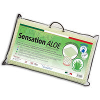 V.I.P. Very Important Pillow Guanciale Sensation Aloe
