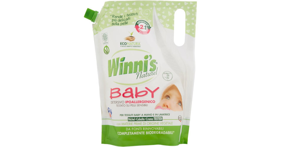 Recensione Winni's Naturel Baby