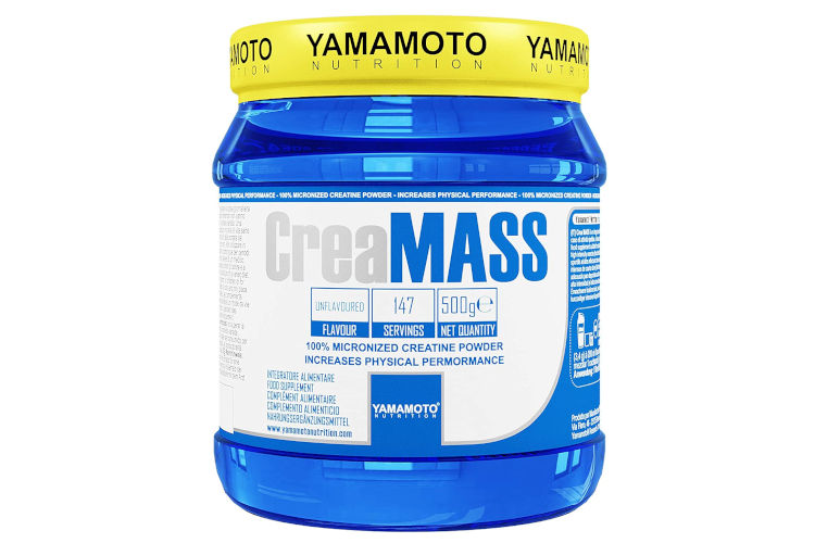 Yamamoto Nutrition CreaMASS
