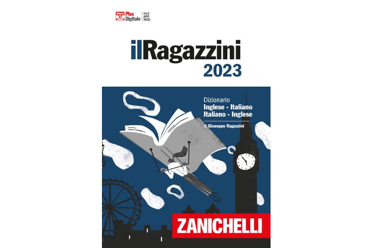 Zanichelli Il Ragazzini 2023