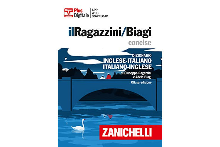 Zanichelli Il Ragazzini-Biagi Concise 2020