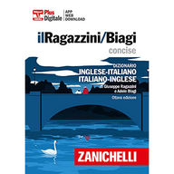 Zanichelli Il Ragazzini-Biagi Concise 2020