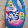 ACE+ Detersivo igienizzante colorati