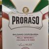 Proraso Balsamo dopobarba Pelli sensibili