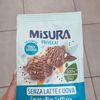 Misura Privolat Cacao e riso soffiato