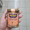 Rio Mare Filetti di tonno lavorati a mano