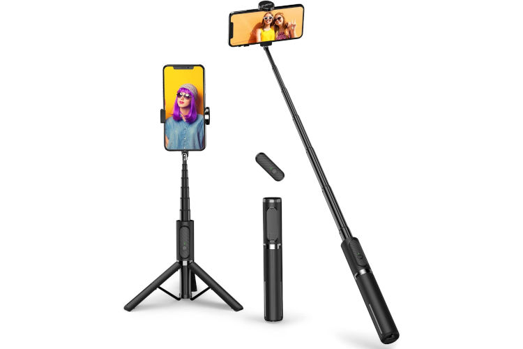 AtumTek Bastone selfie treppiede