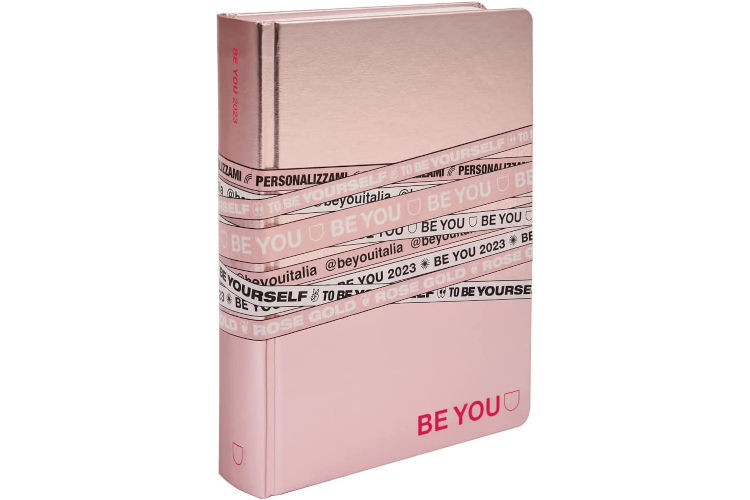 Be You Rose Gold