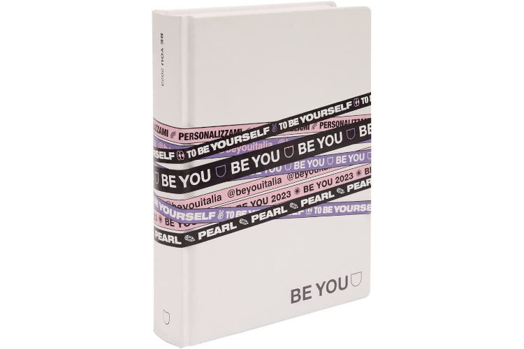 Be You White Pearl