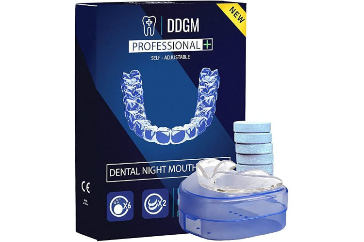 DDGM Bite dentale notturno