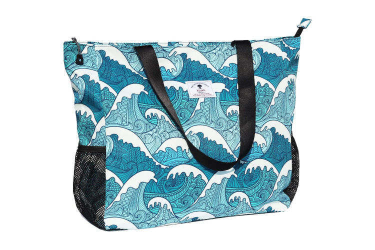 Esvan Grande borsa da spiaggia