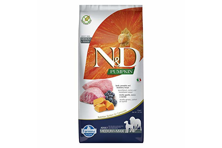 Farmina N&D Agnello Zucca Mirtilli