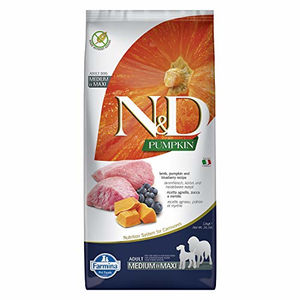 Farmina N&D Agnello Zucca Mirtilli