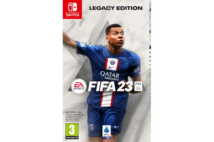 FIFA 23 Legacy Edition Nintendo Switch