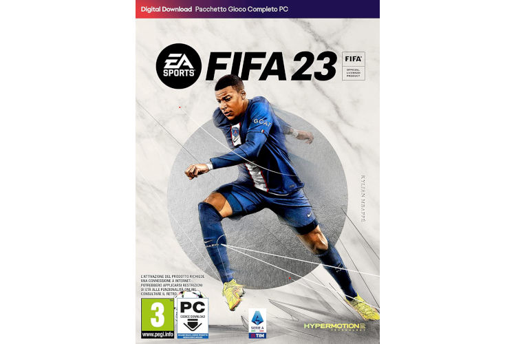 FIFA 23 Standard Edition Codice Origin