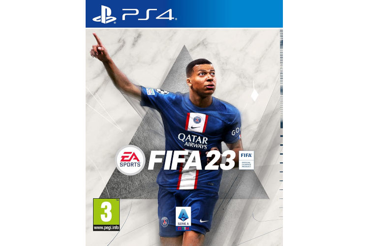 FIFA 23 Standard Edition PS4