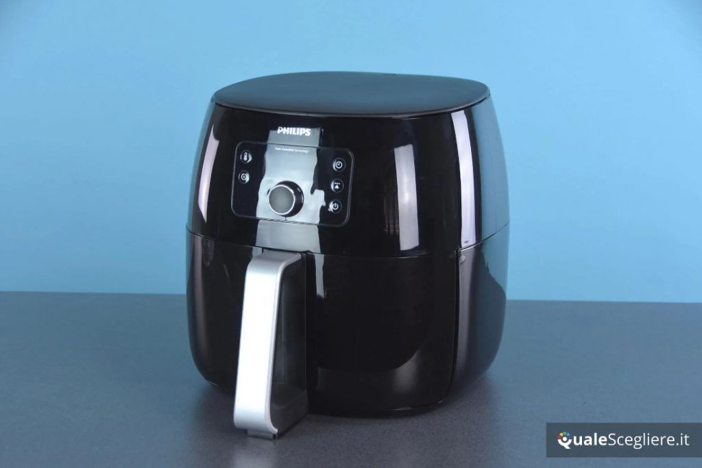 Mini friggitrice ad aria - Elettrodomestici In vendita a Asti