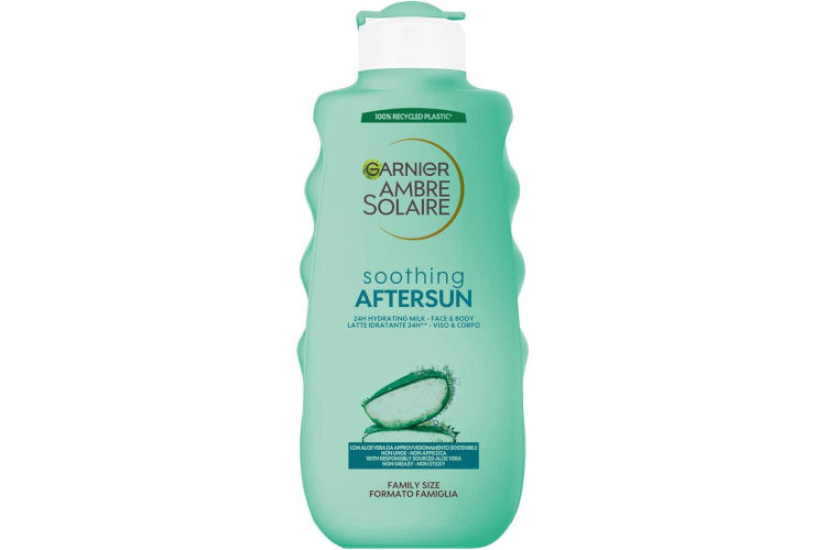 Garnier Ambre Solaire latte doposole