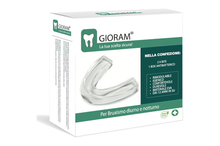 Gioram Bite per bruxismo