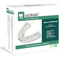 Gioram Bite per bruxismo