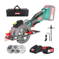 HYCHIKA Mini Sega Circolare