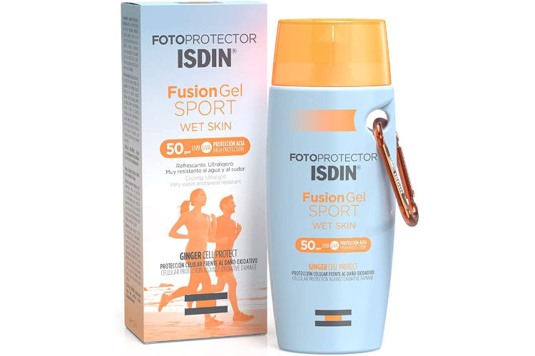 Isdin Fotoprotector Fusion Gel Sport
