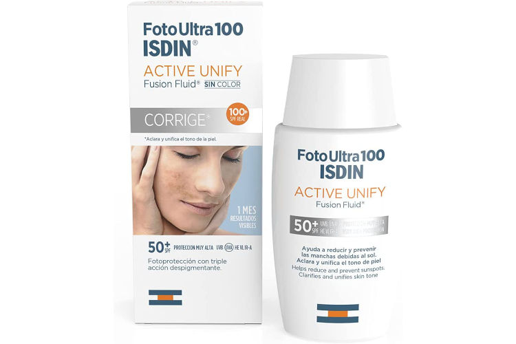 Isdin FotoUltra100 Active Unify