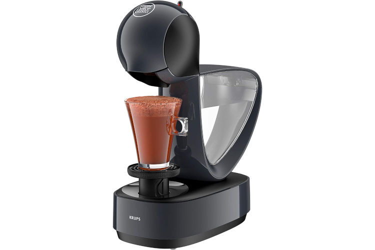 Krups Nescafé Dolce Gusto NDG Infinissima Fighter