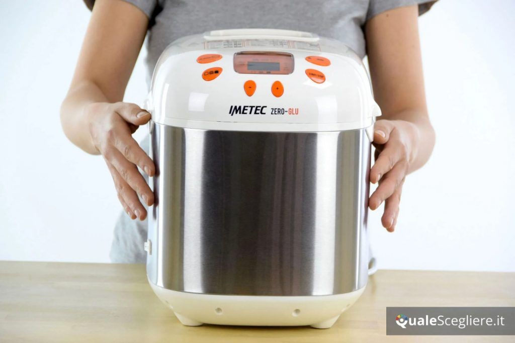 Buy Imetec Zero-Glu Bread Machine Online at desertcartINDIA