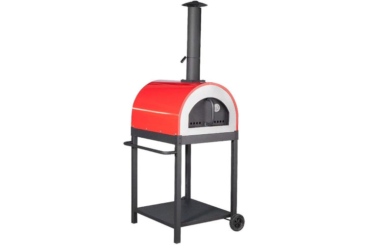 Megashopitalia Forno a legna per pizza