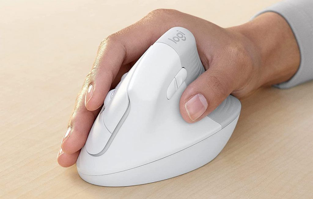 Mouse wireless per più computer Logitech M720 Triathlon