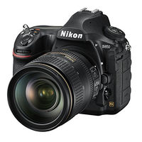 Nikon D850 + Nikkor 24-120 VR