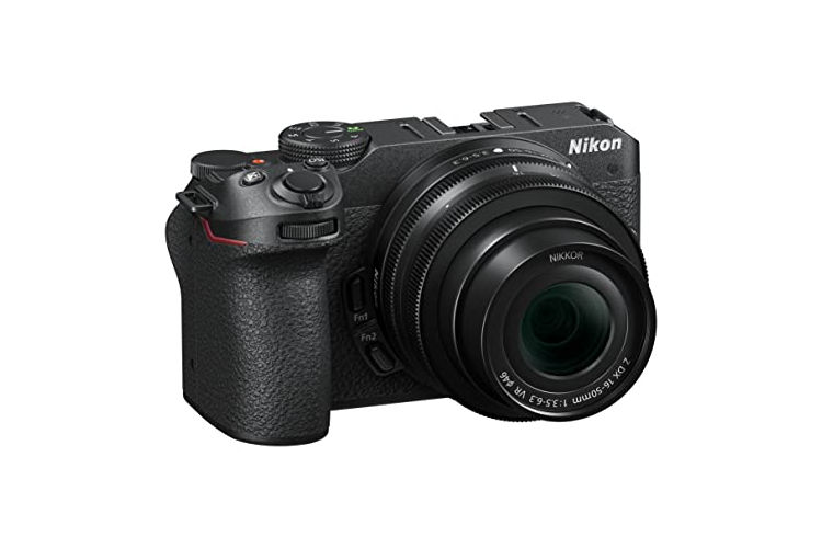Nikon Z30 + Nikkor 16-50 mm