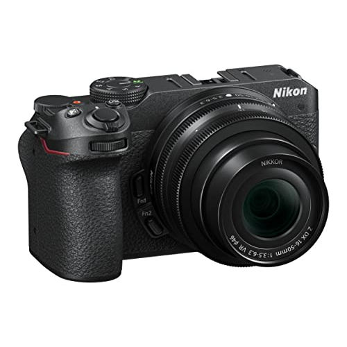 Nikon Z30 + Nikkor 16-50 mm