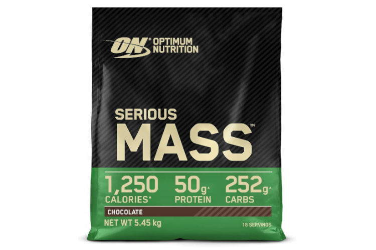 Optimum Nutrition Serious Mass Gainer