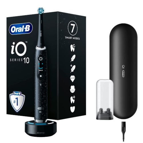 Recensione Oral-B IO Series 10 | QualeScegliere.it