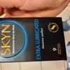 SKYN Extra Lubricated