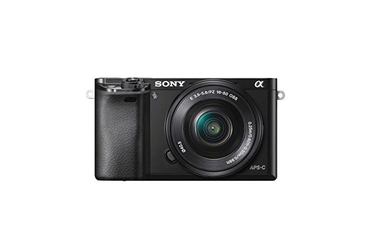 Sony α6000L + 16-50 mm