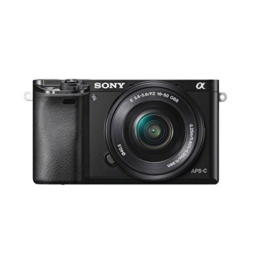 Sony α6000L + 16-50 mm
