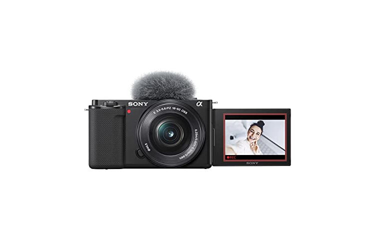 Sony αZv-E10 + 16-50 mm