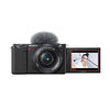 Sony αZv-E10 + 16-50 mm