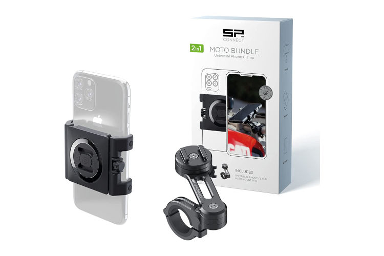 SP Connect 2 in 1 Moto Bundle