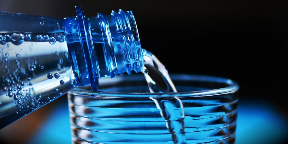 Speciale acqua minerale: un bene di lusso da scegliere attentamente