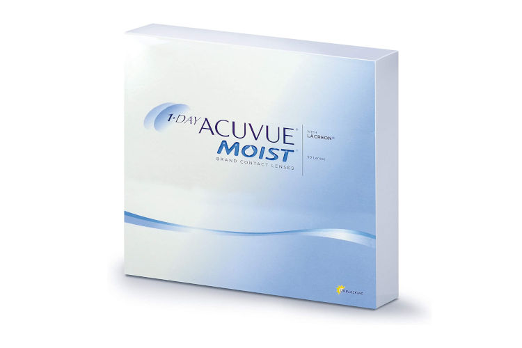 Acuvue 1 Day Moist