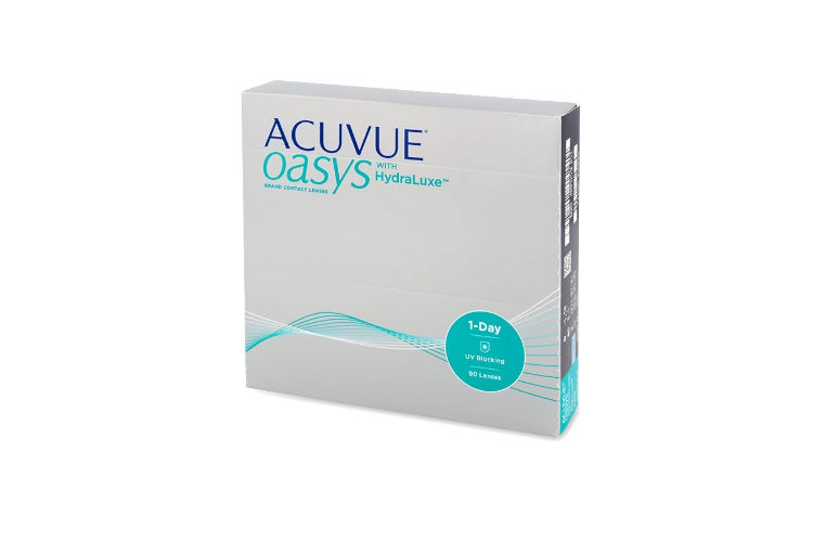 Acuvue Oasys 1 Day