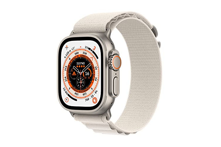Apple Watch Ultra GPS + Cellular 49 mm
