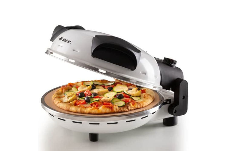 Ariete Pizza in 4 minuti