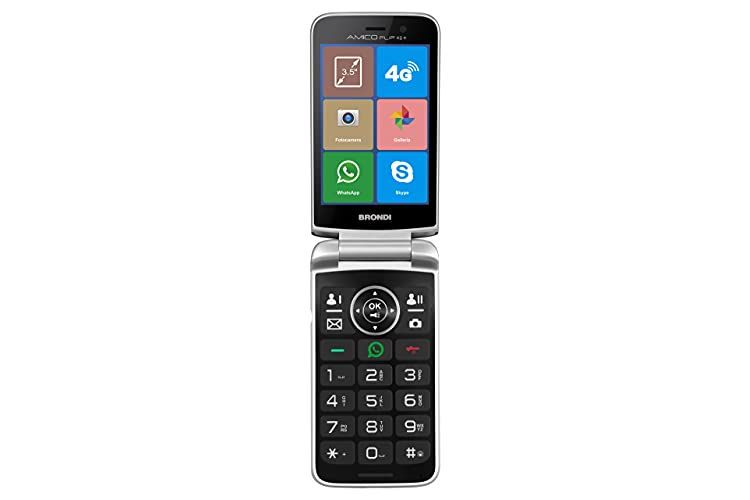 Brondi Amico Flip 4G+