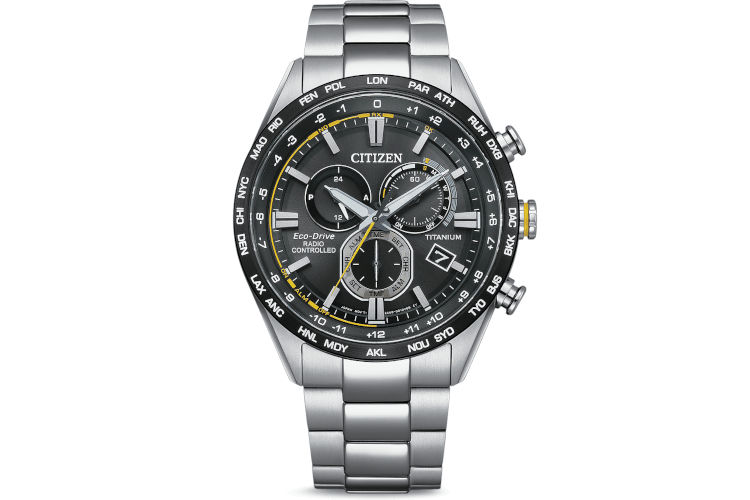 Citizen Eco-Drive Super Titanium CB5947-80E