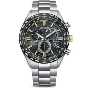 Citizen Eco-Drive Super Titanium CB5947-80E